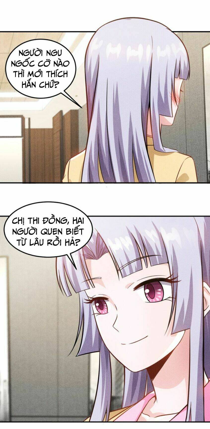 cao thủ cận vệ của nữ chủ tịch chapter 34 4