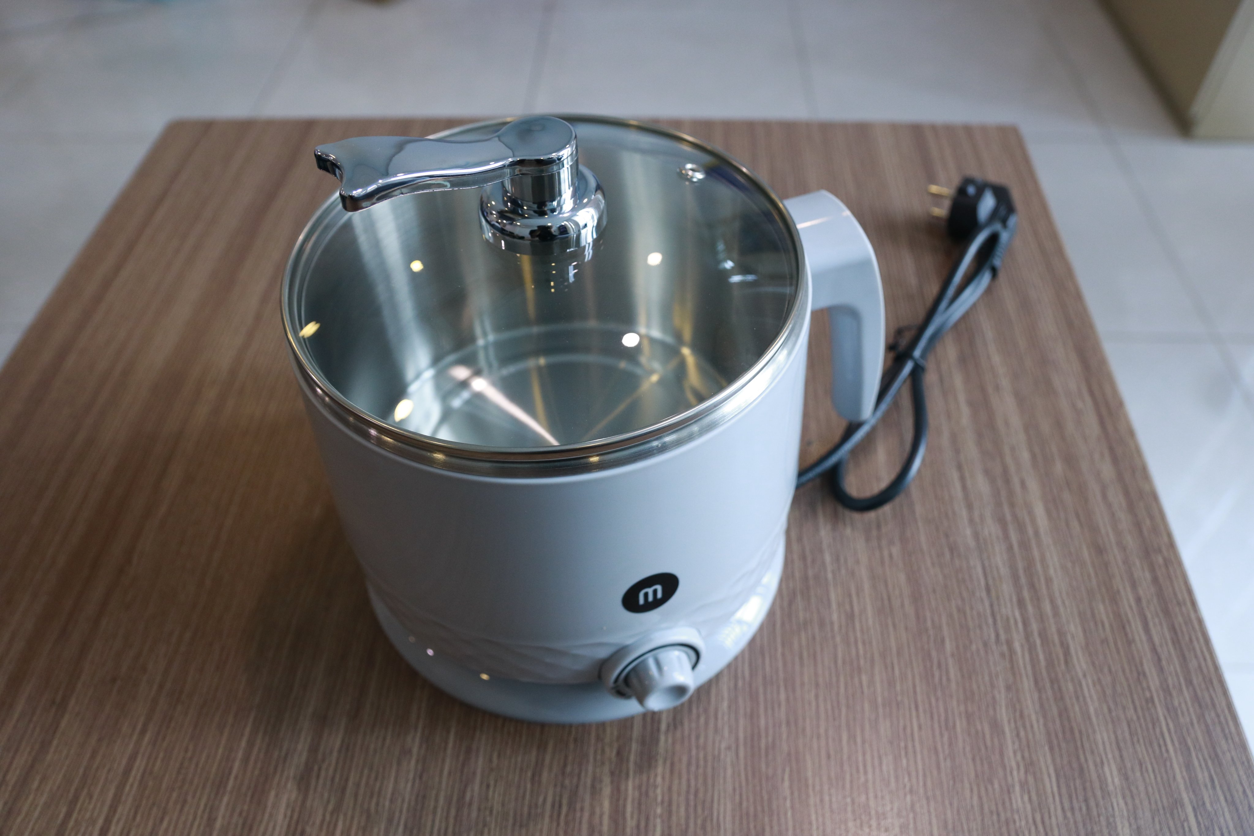 Ca nấu siêu tốc Mishio MK214