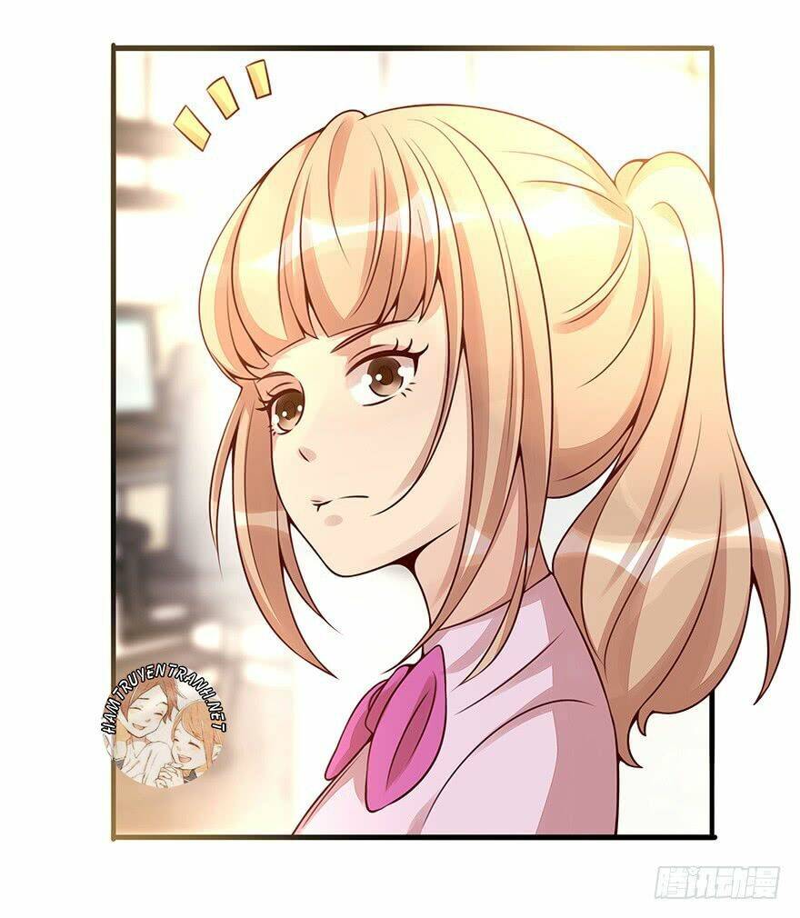 tổng tài đại nhân tâm thiếu nữ chapter 10.2 4