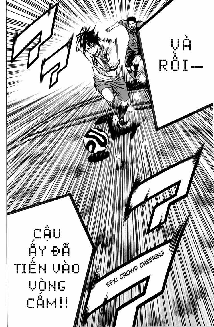 kỵ sĩ trong vòng cấm chapter 174 17