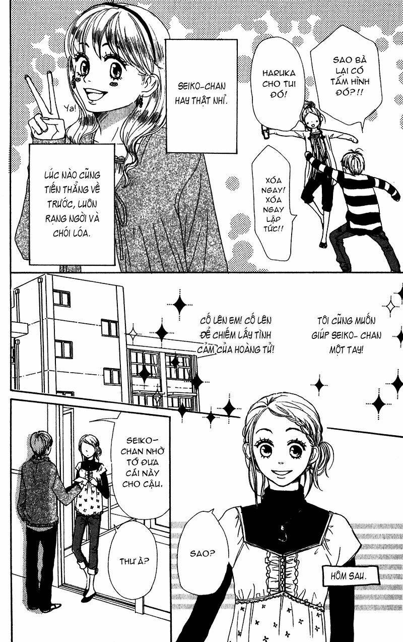 rắc rối đáng yêu chapter 56 12