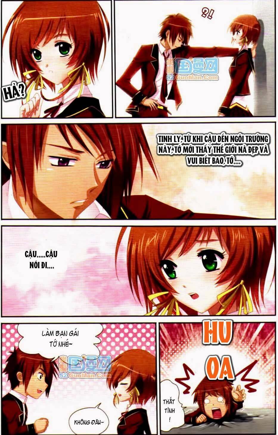 hắc khuyển chapter 1 4