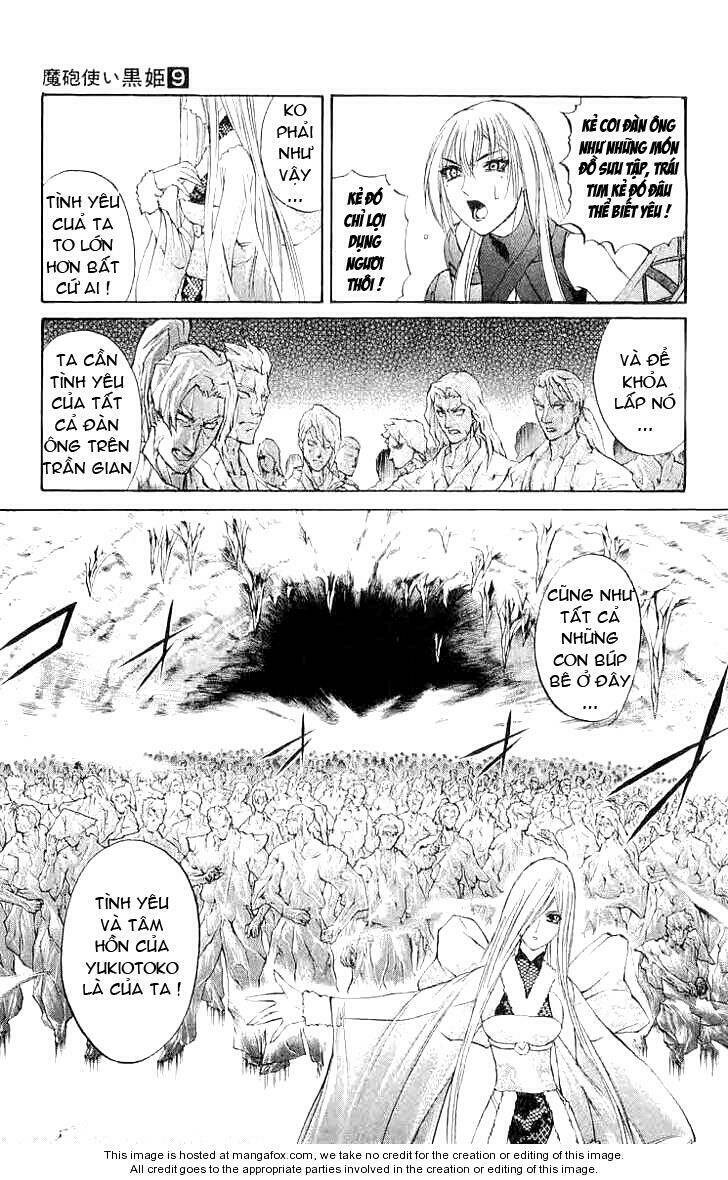 phù thủy phép thuật chapter 32 7