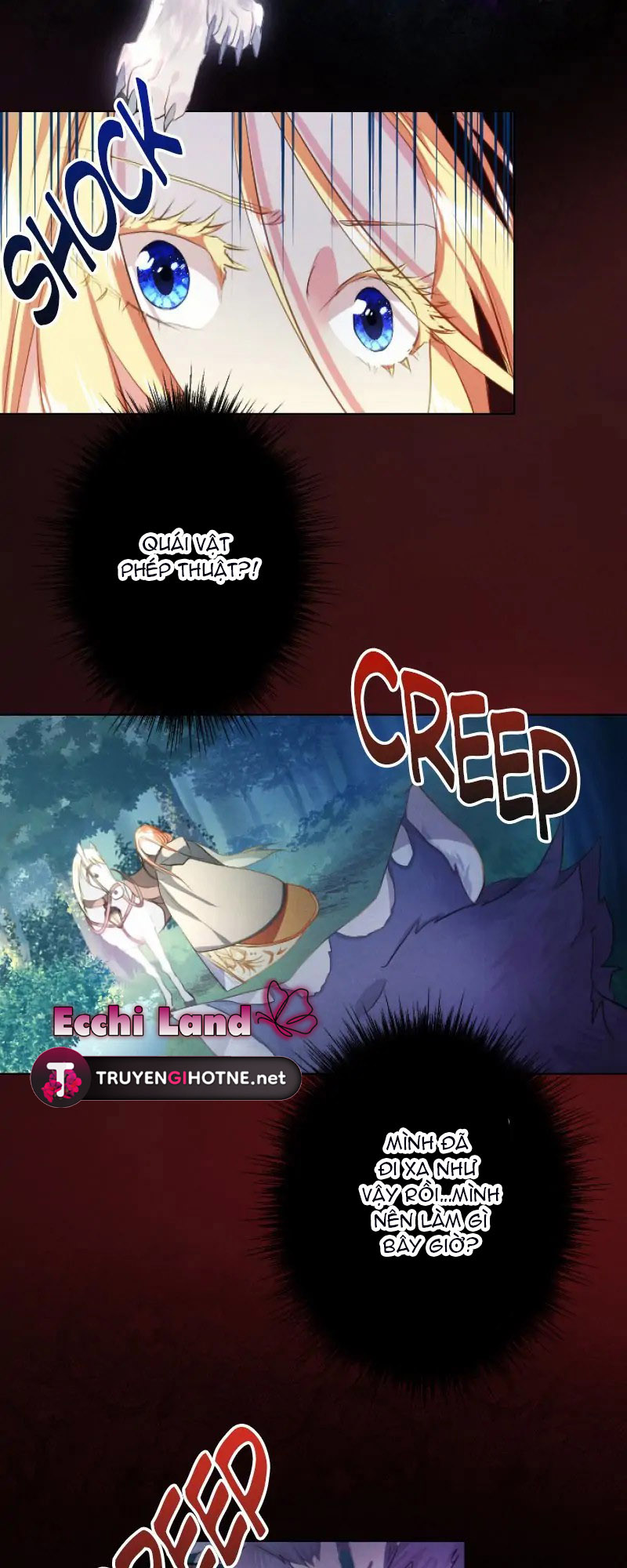 bản hợp đồng bí mật chapter 2.1 11