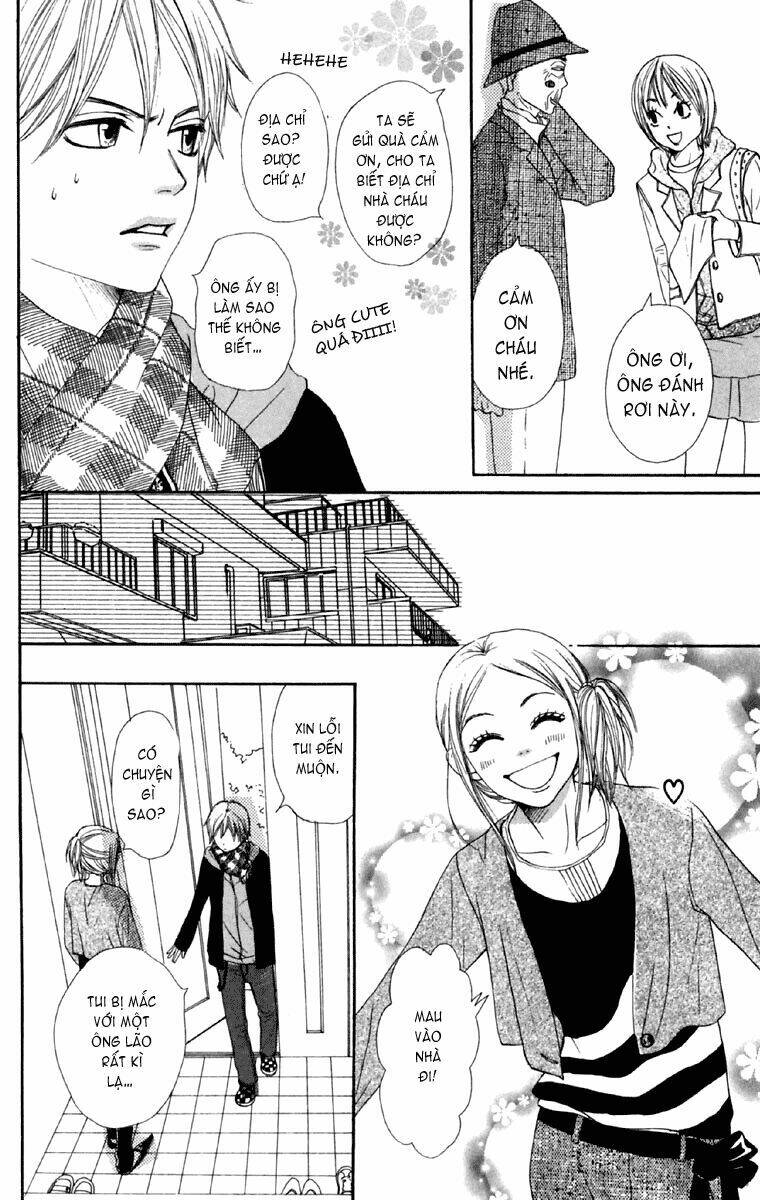 rắc rối đáng yêu chapter 50 11