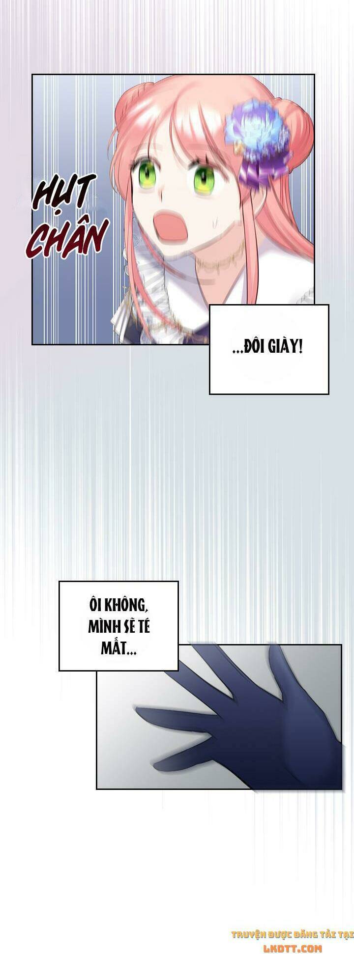 công chúa phản diện muốn ở trong ngôi nhà bánh quy chapter 20 41