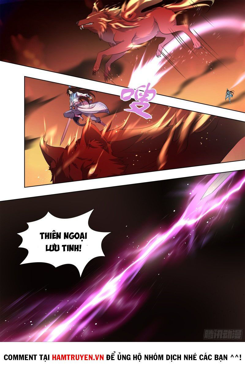 vĩnh hằng chí tôn chapter 268 10