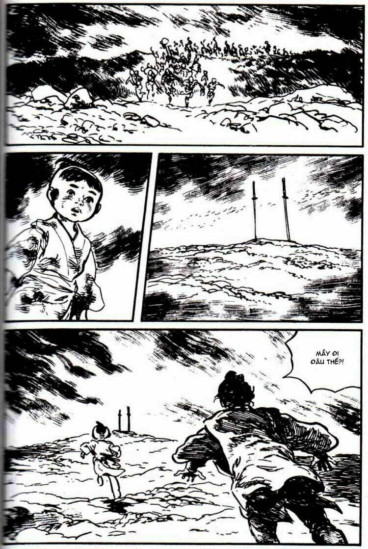 lone wolf and cub chapter 133 42