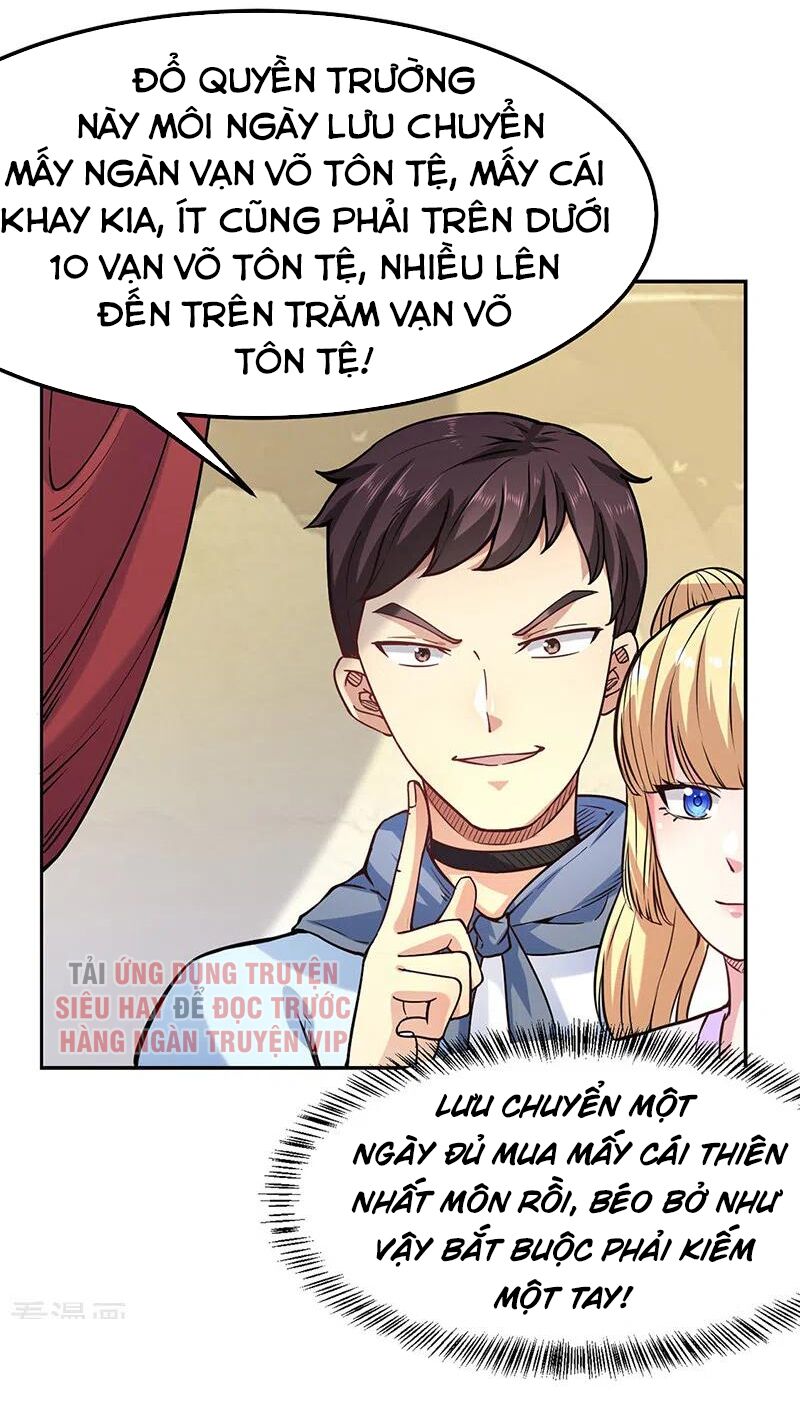 võ đạo độc tôn chapter 209 13