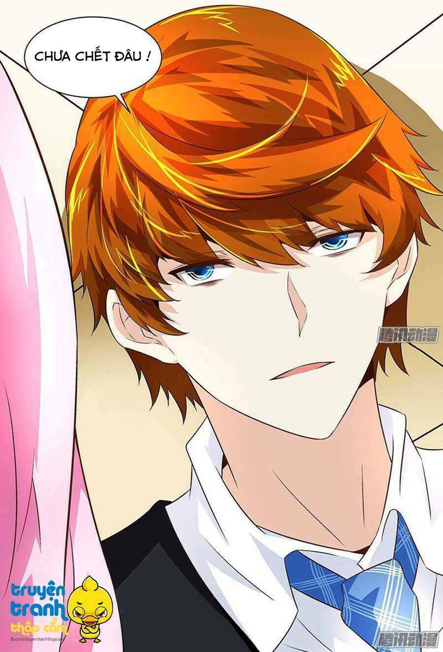 cường sủng hào môn tiểu manh thê chapter 27 4