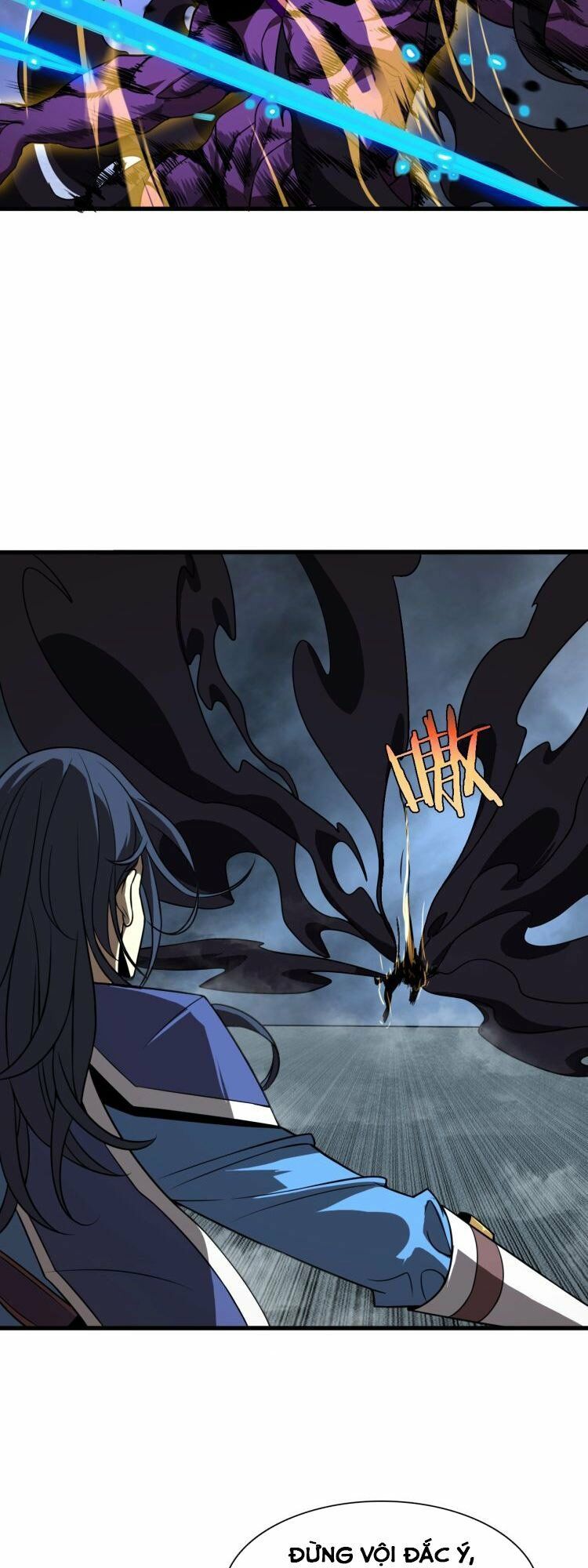 chư giới - tận thế online chapter 15 7