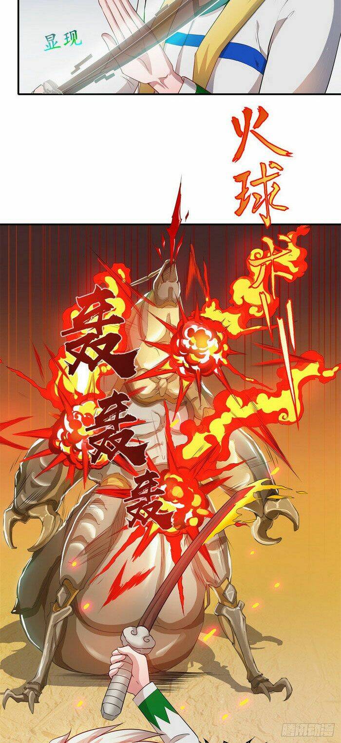 pháp sư truyền kỳ chapter 4 19