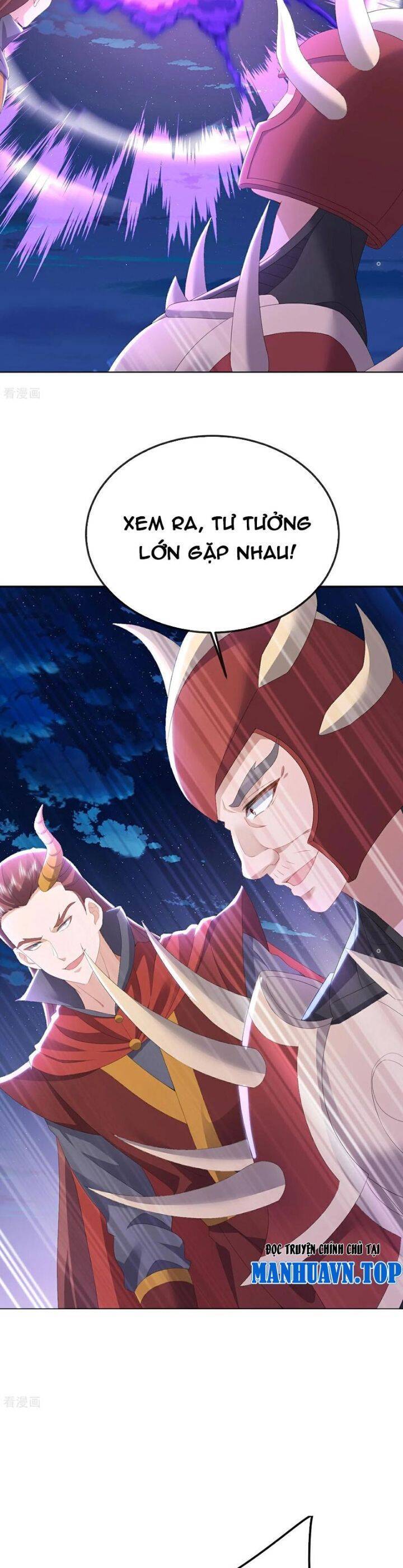 tiên võ đế tôn chapter 680 5