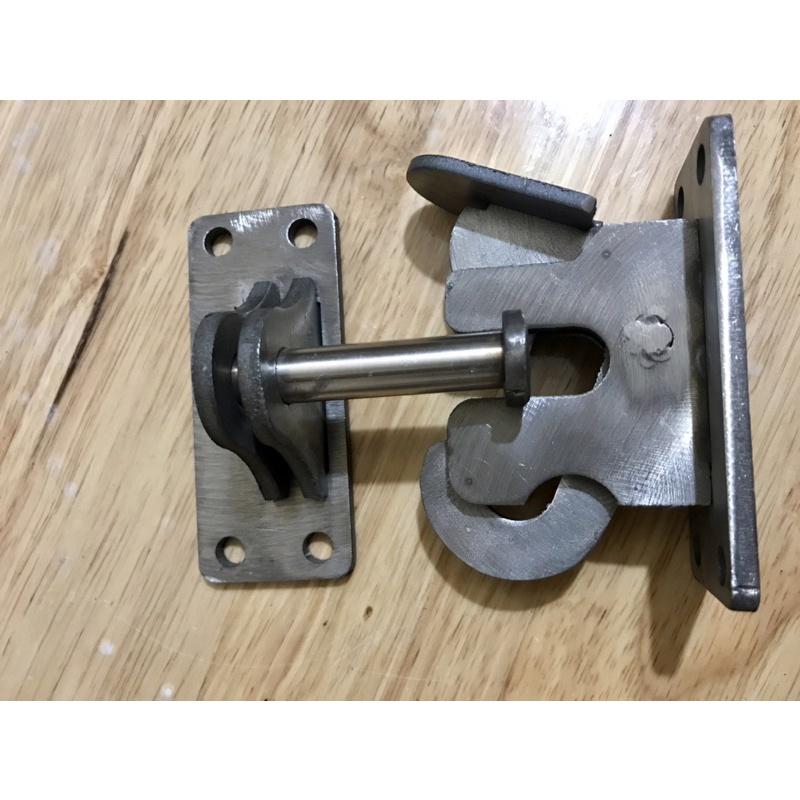Bộ sản phẩm Chốt cửa tự động - Dễ sử dụng - Chuyên dùng cho các loại cửa - Giao nhanh - Không hài lòng hoàn tiền;