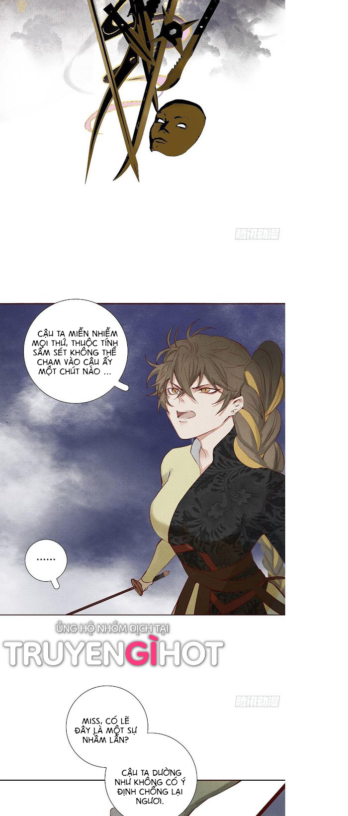 bài thánh ca nagano chapter 13 17