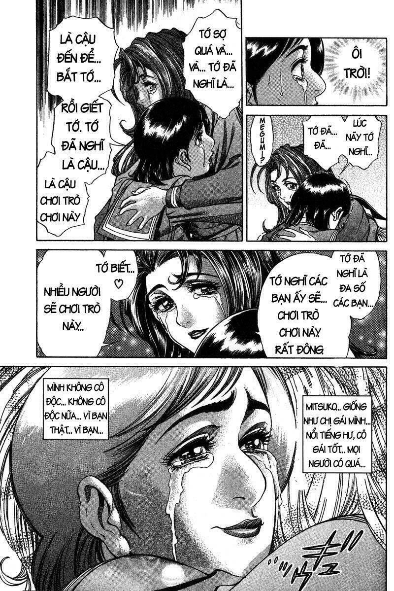 sống còn - trò chơi sinh tử chapter 8 21