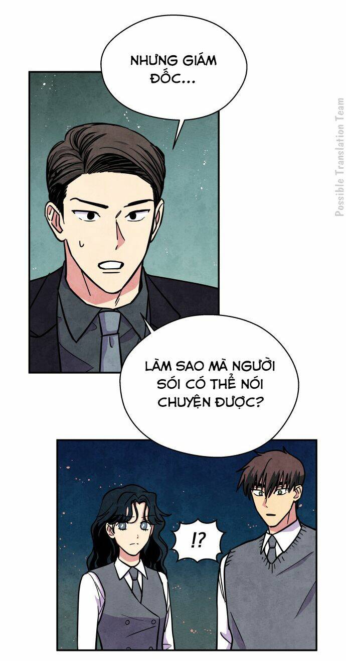 tai sói và mũ đỏ chapter 35 29