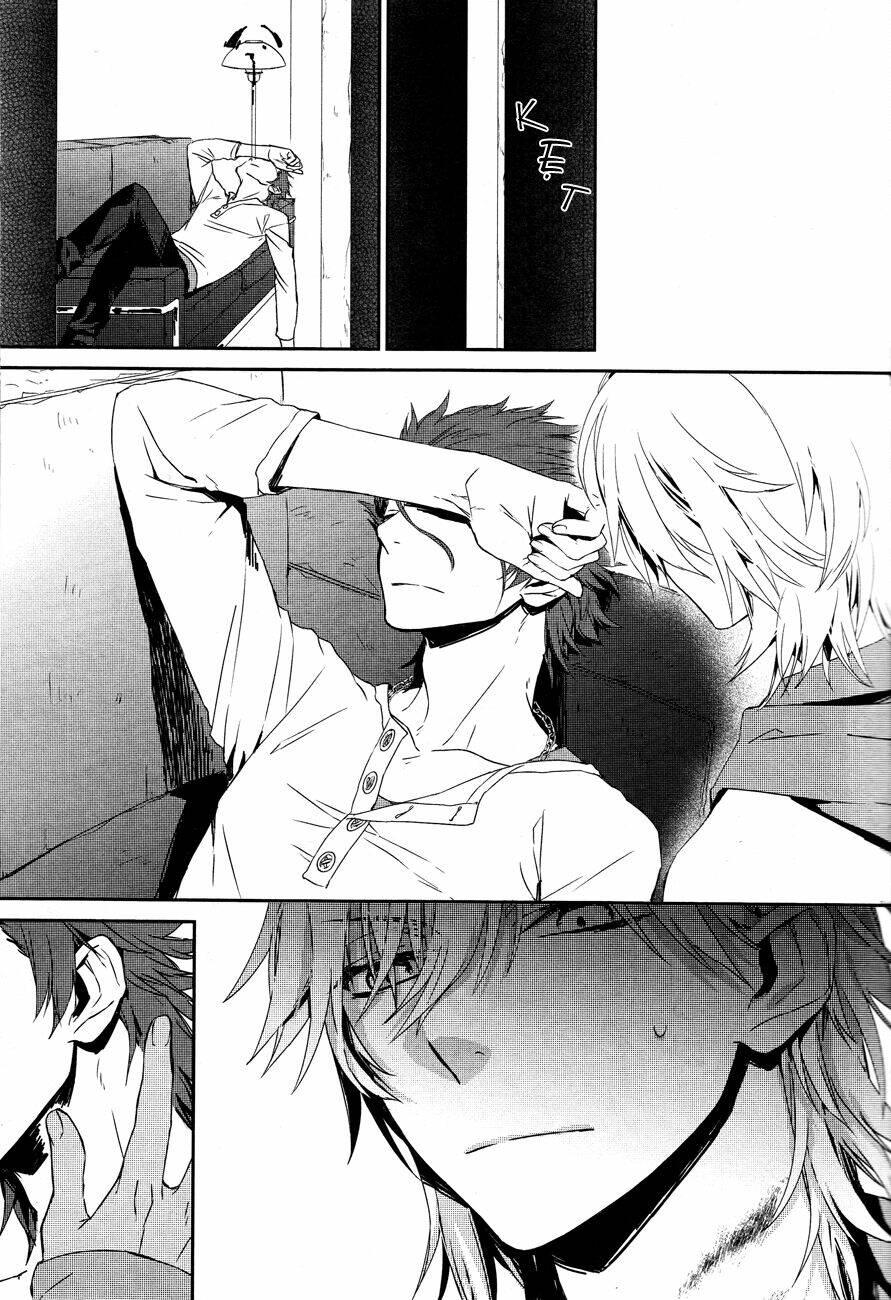 k - memory of red chapter 4 27