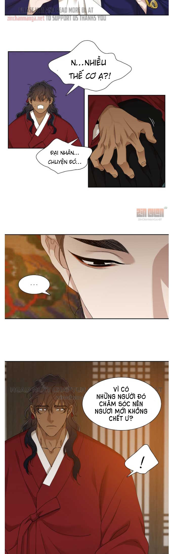 mắt phủ toàn sương chapter 44 9