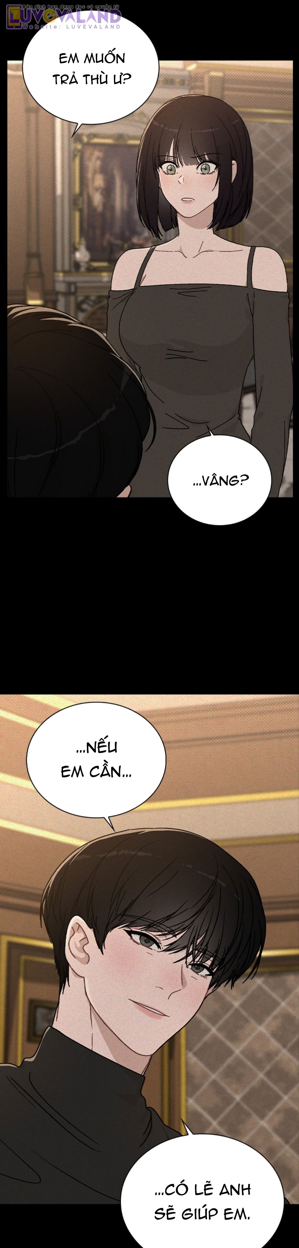 bảng đánh giá người yêu cũ chapter 6 13