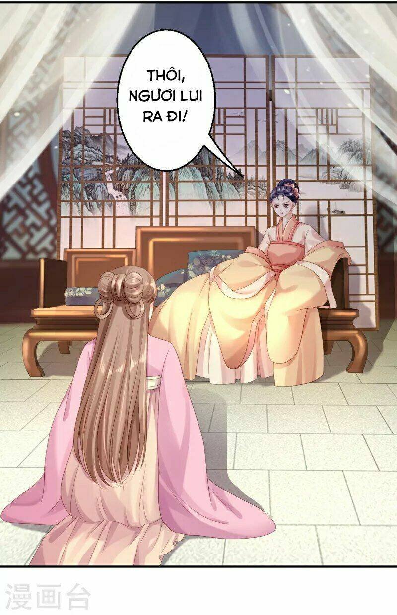 từng bước âm mưu thâm độc : huyết hoàng trở về chapter 11 21