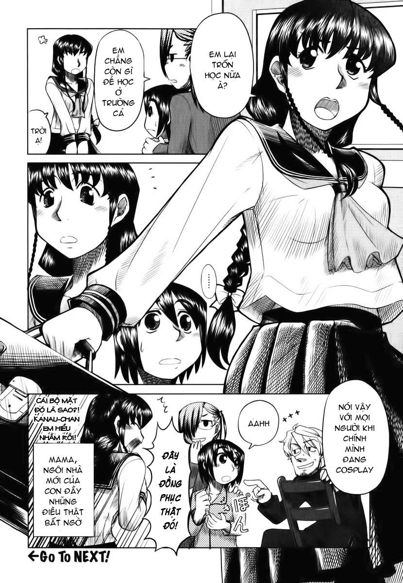 otaku no musume-san chapter 6 14