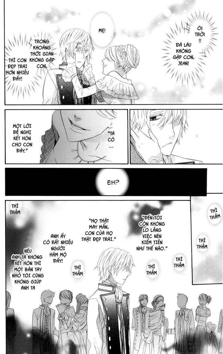 kiss ni juuzoku chapter 1 33