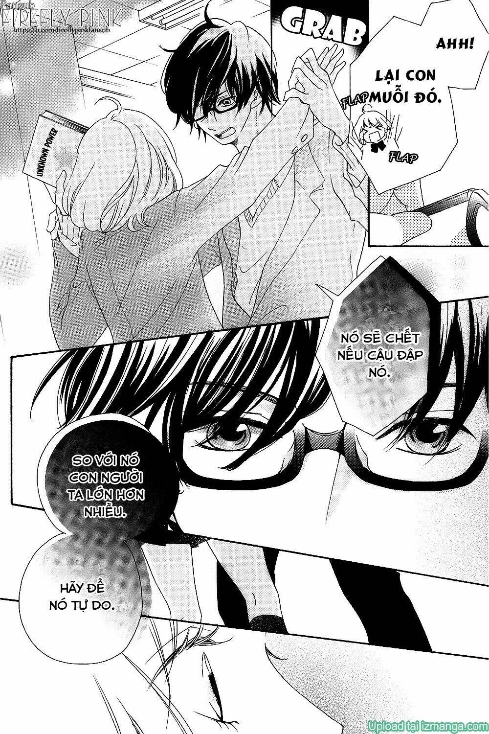 tổng hợp one shot. chapter 242 9