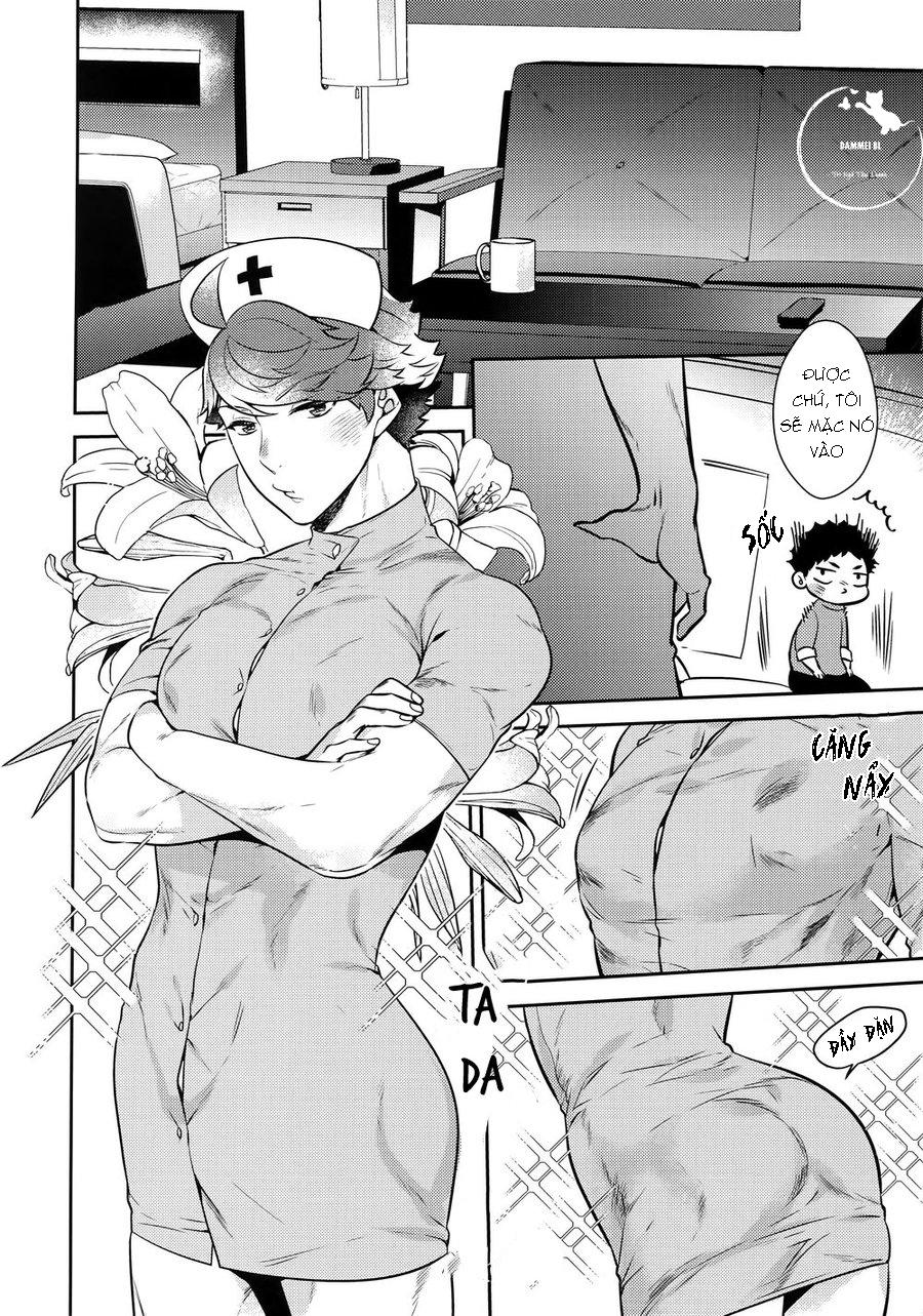 tuyển tập haikyuu dj by dammei bl chapter 3 2