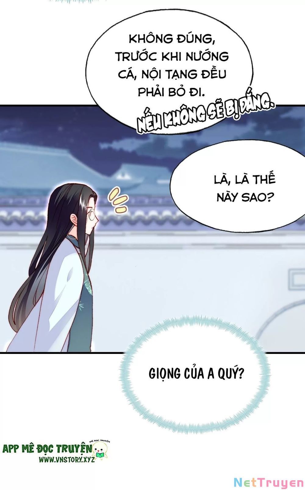 lại bị bệnh chiều chuộng quấn lấy chapter 52 48