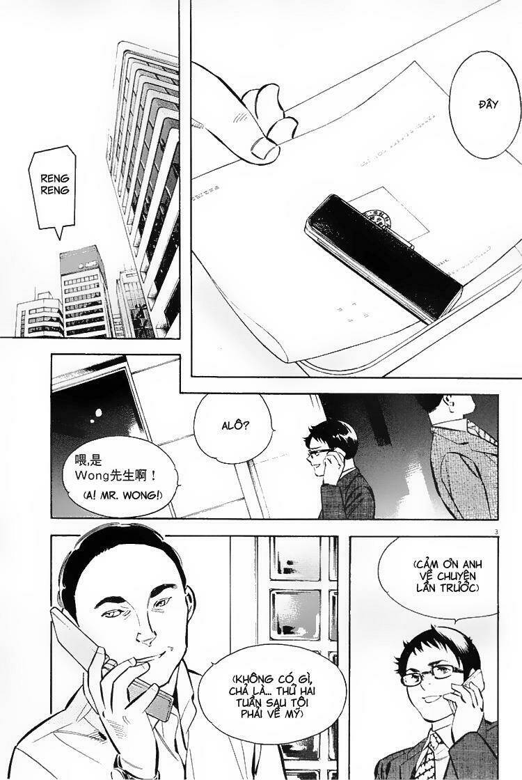 shin kurosagi - con diệc đen 2 chapter 130 4