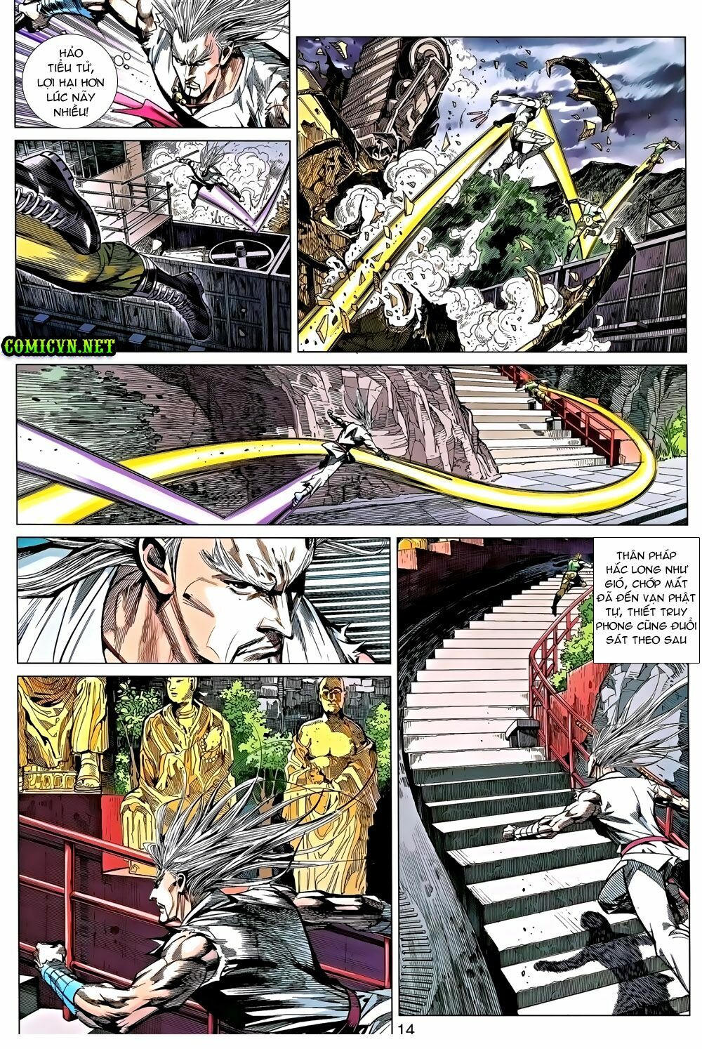 thạch hắc long truyện chapter 22 13