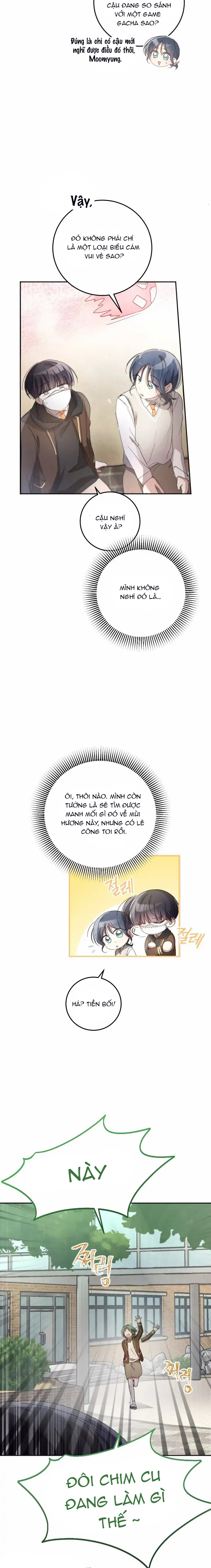 khắc tinh của mùi hương chapter 11.2 10