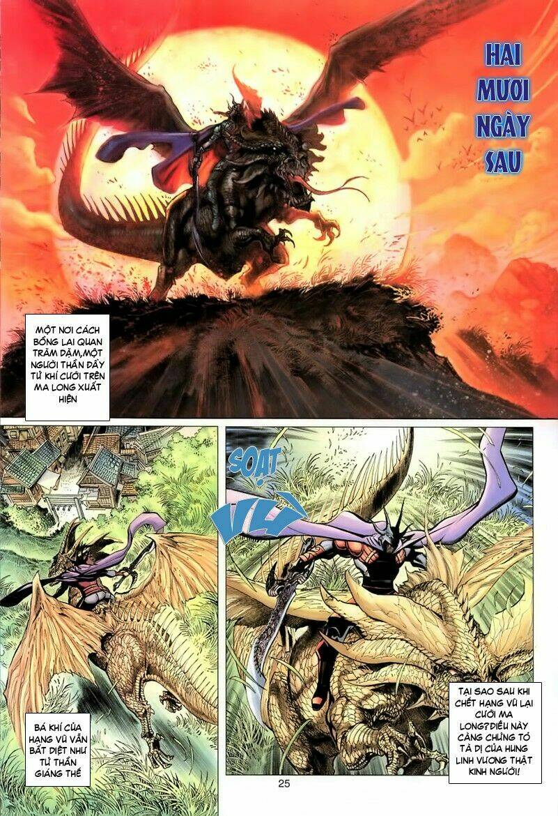 đại thánh vương chapter 60 24