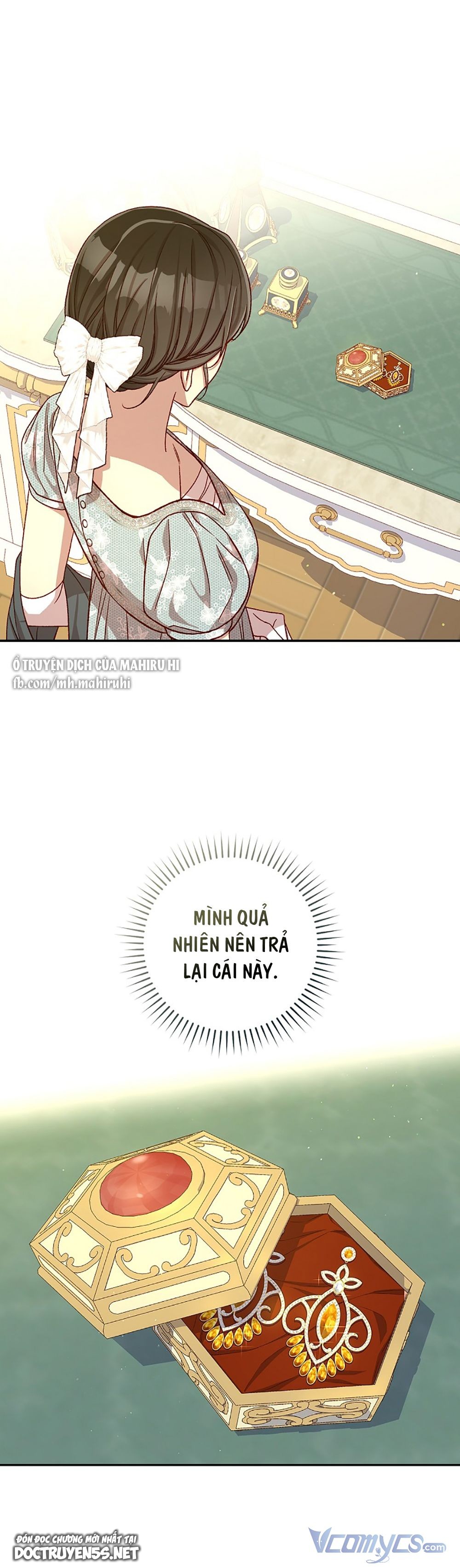 sống sót dưới thân phận hầu nữ chapter 101 4