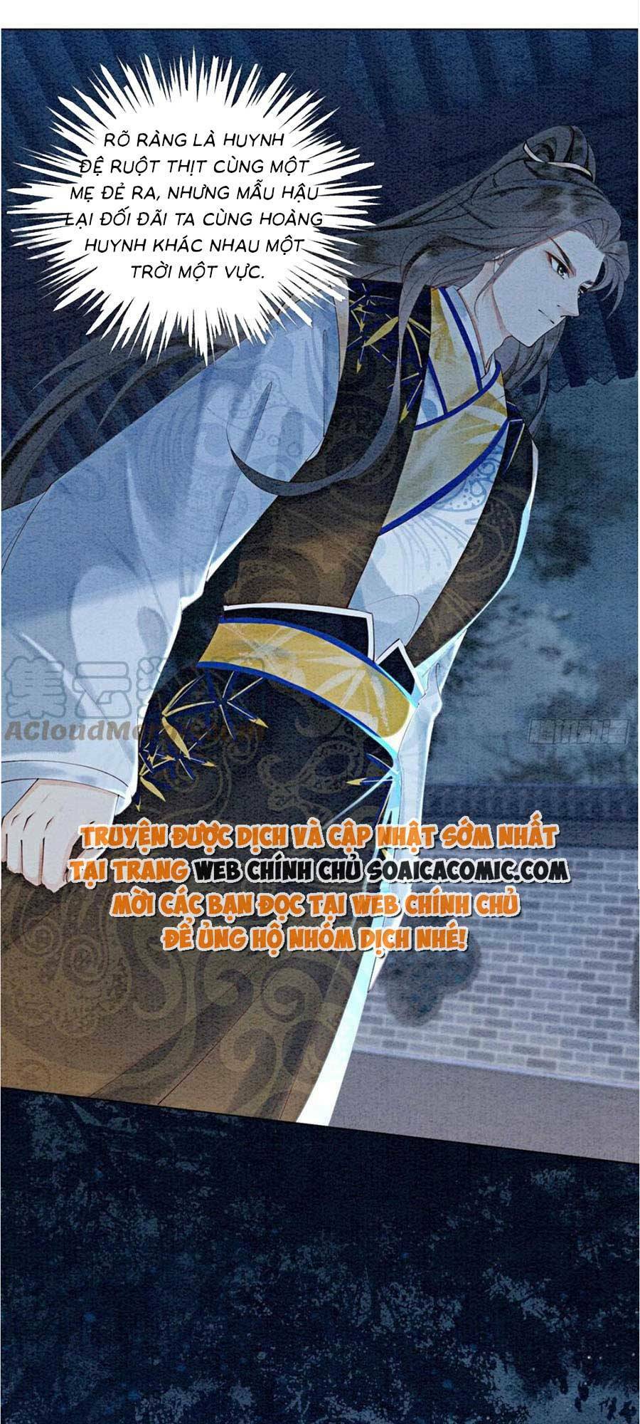 bắt đầu hủy hôn để công lược vương gia chapter 66 15