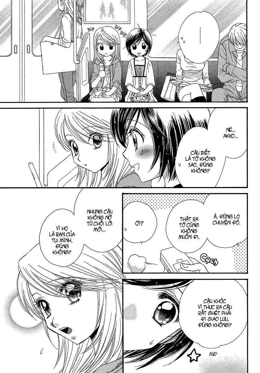 girl friends chapter 7 9