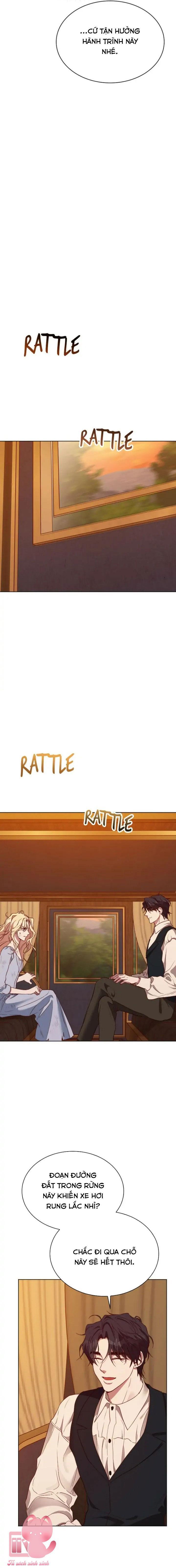 đoá hoa của dã thú chapter 15 15