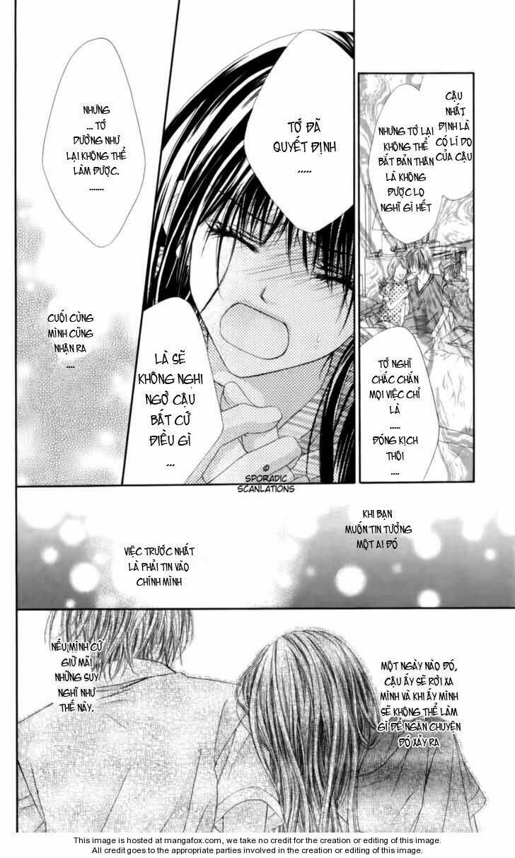 kyou, koi wo hajimemasu - mộng mơ đầu đời chapter 51 10