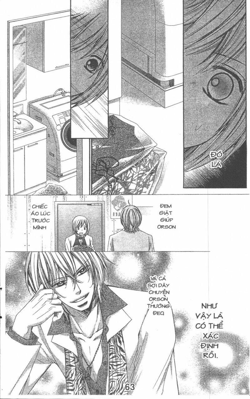 tôi không phải hoàng tử chapter 1 63