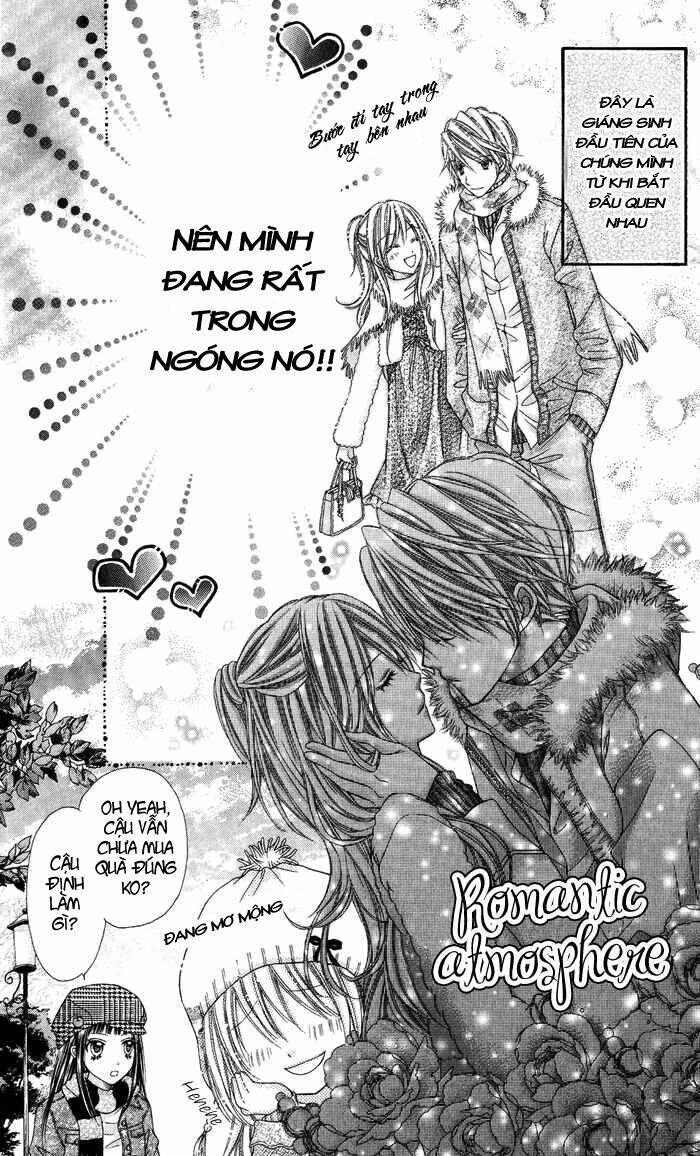 thiên đường lay động chapter 14 8