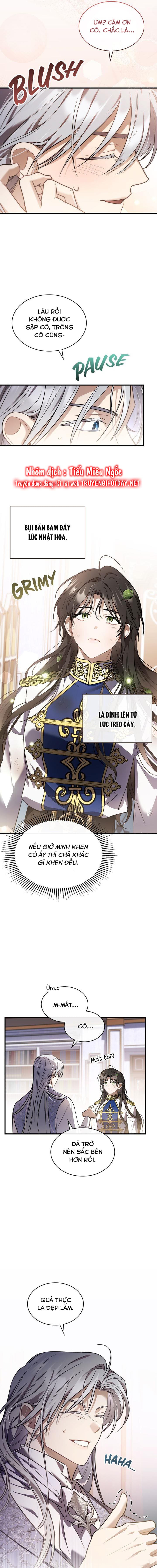 Cái Bóng Trong Đêm chapter 46.1 - Trang 3