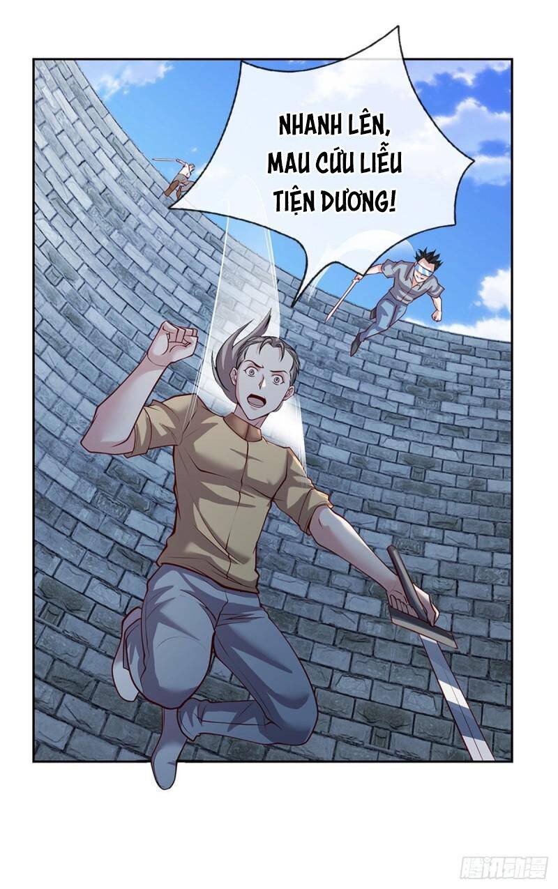 thẻ đăng nhập phong ấn siêu cấp chapter 137 7