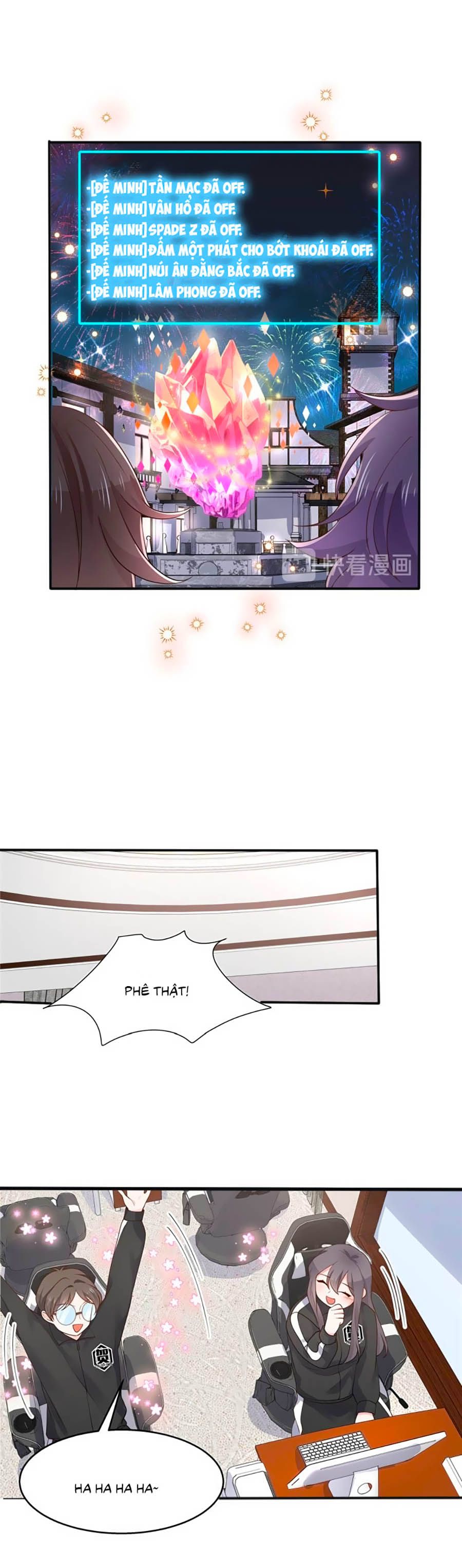 hotboy quốc dân là nữ chapter 112 8