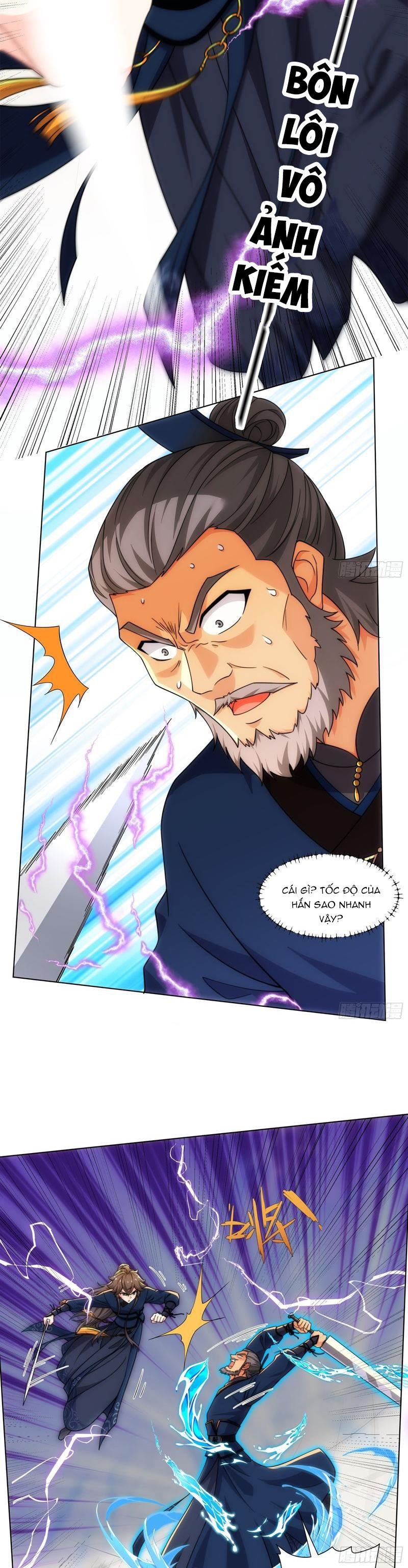 đạo thần chapter 24 2