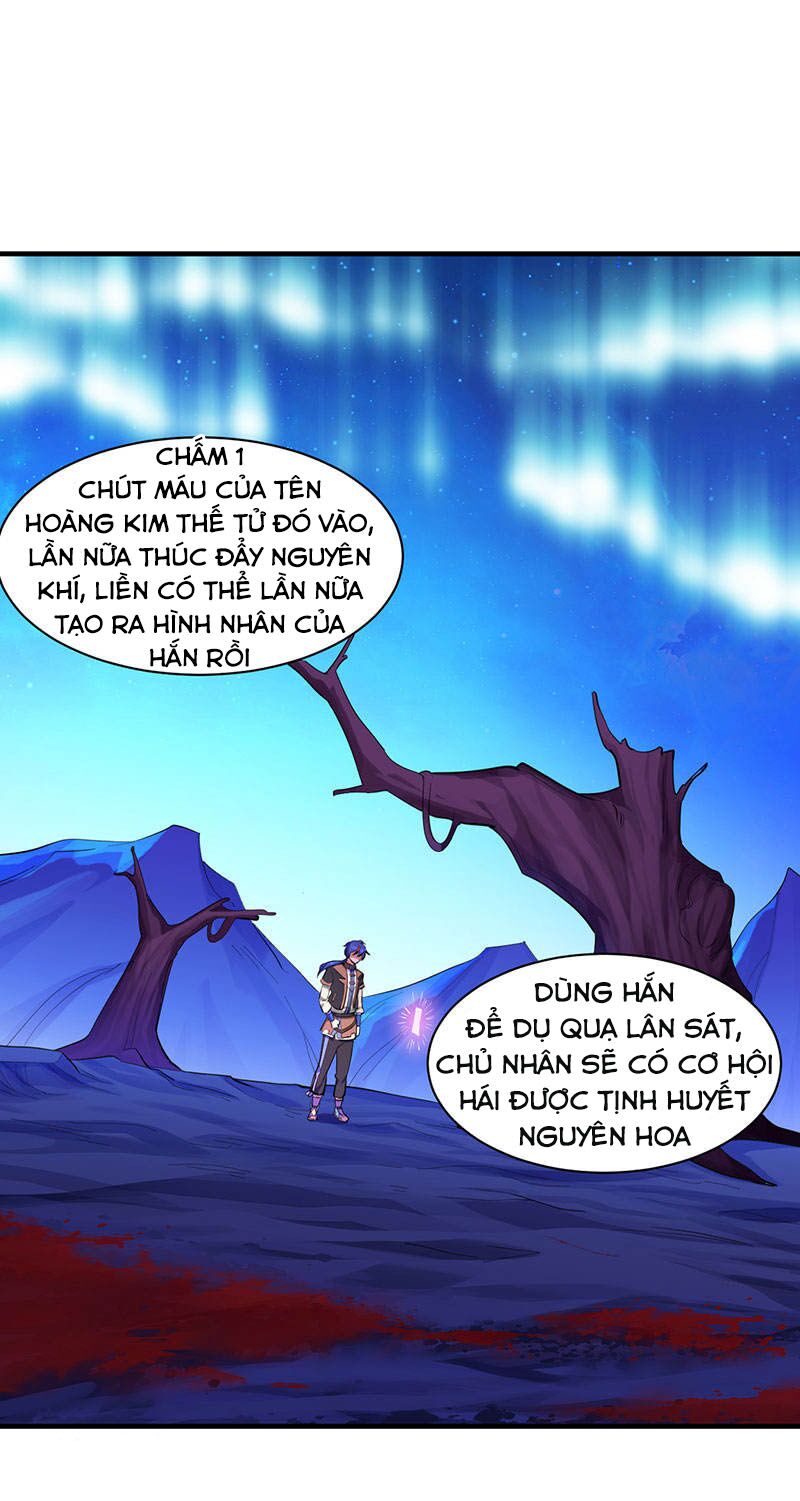 võ đạo độc tôn chapter 105 3