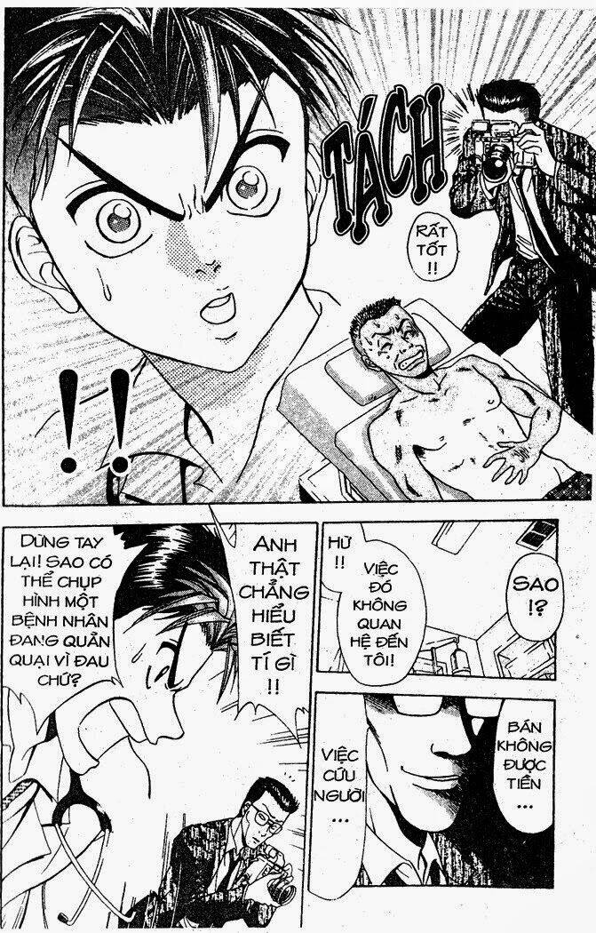 bàn tay thần sầu teru chapter 19.9 9