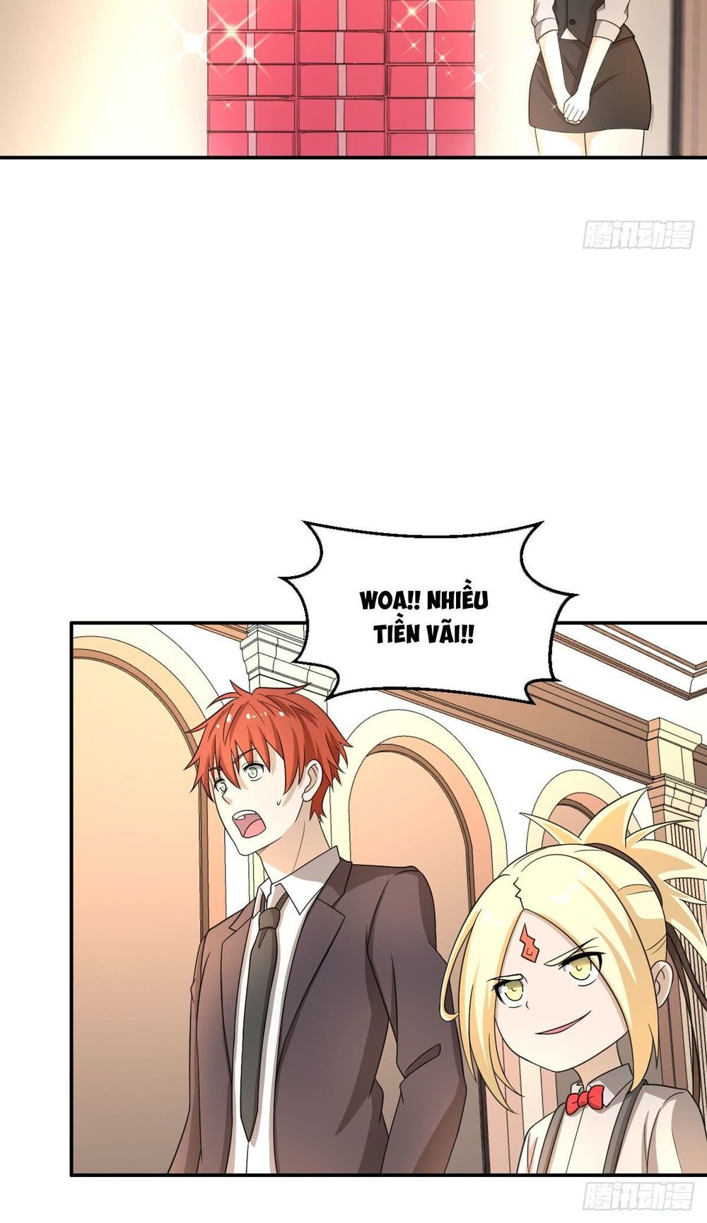 nghịch thiên tiên mệnh chapter 5 50