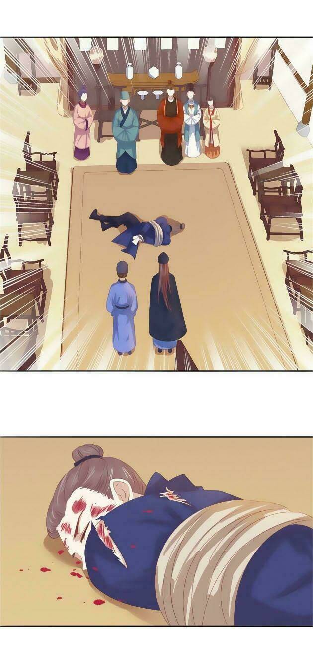 xuân khuê bí lục: xưởng công thái liêu nhân chapter 46 1