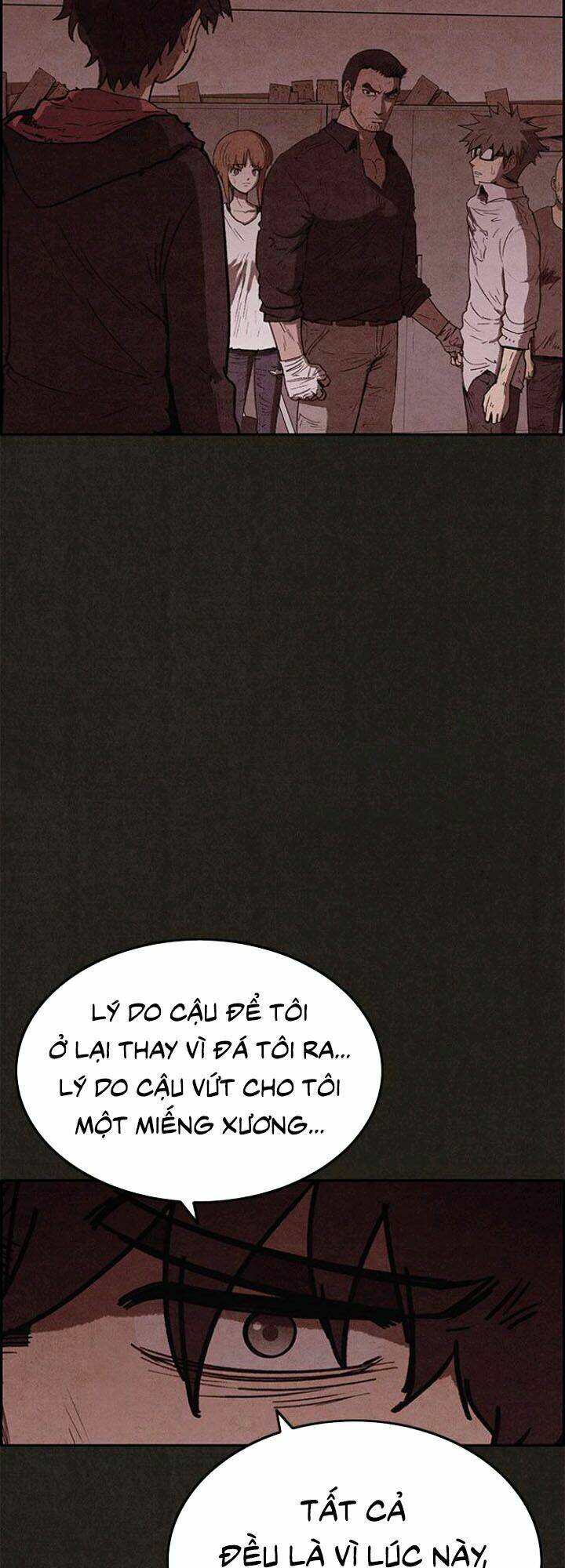 quái vật tại chung cư xanh chapter 79 24